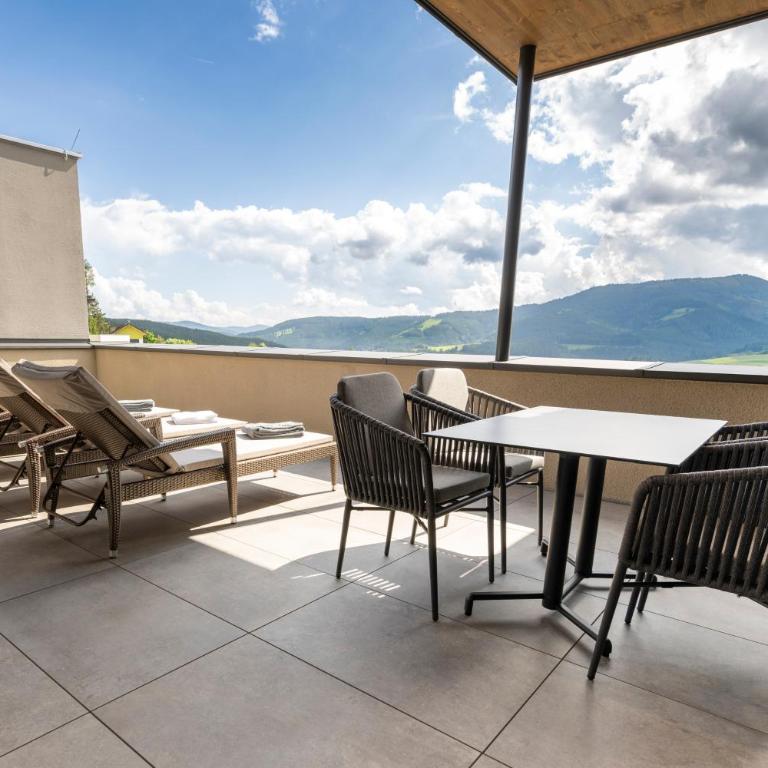 Ferienwohnungen Fasching - Ferienapartments Weitblick - Apartment mit 3 Schlafzimmern und Aussicht - 17