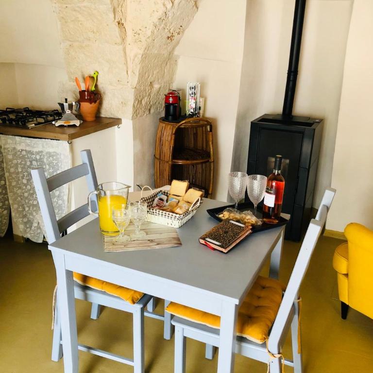 Trullo Trilli Puglia - Casa con 1 Camera da Letto - 58