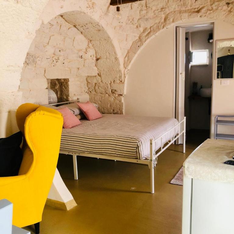 Trullo Trilli Puglia - Casa con 1 Camera da Letto - 57