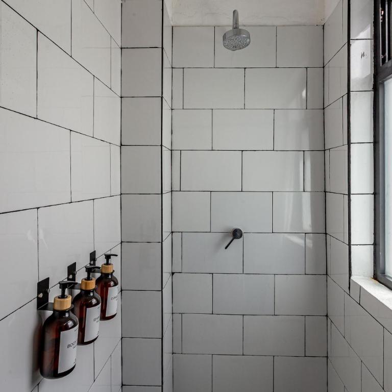 Amalli, Refugio Urbano - Studio with Balcony - 14