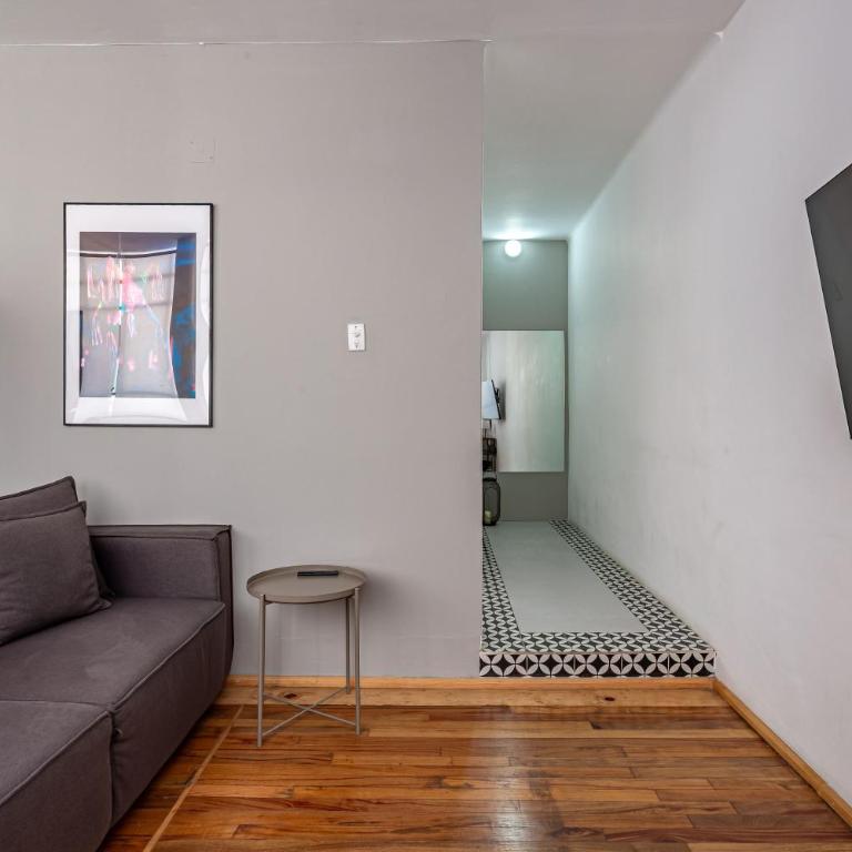 Amalli, Refugio Urbano - One-Bedroom Standard Apartment - 13