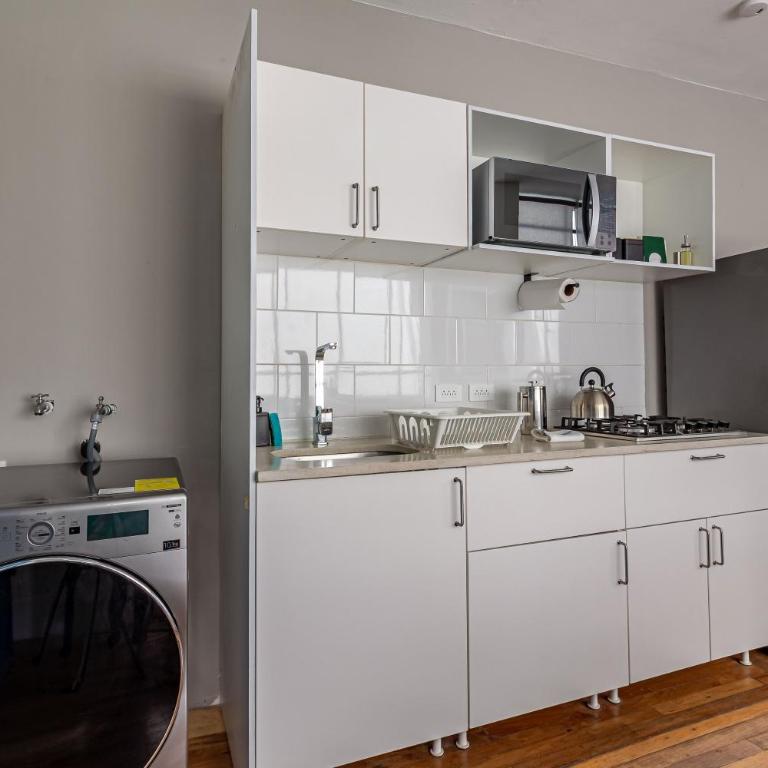 Amalli, Refugio Urbano - One-Bedroom Standard Apartment - 14