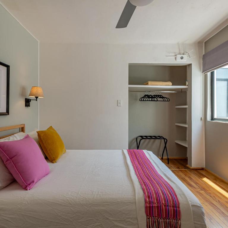 Amalli, Refugio Urbano - One-Bedroom Standard Apartment - 8