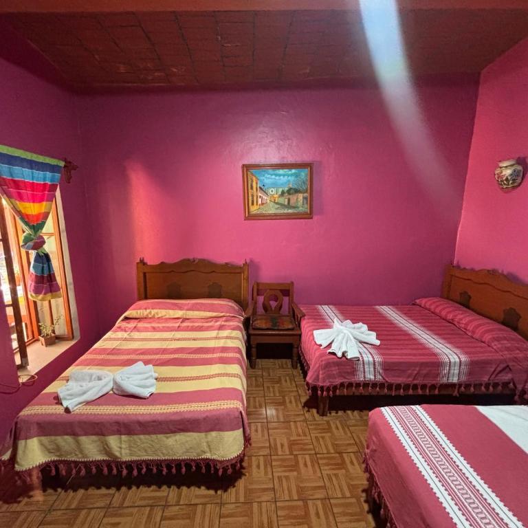 Hotel Posada "Mi Rosita" - Habitación Familiar - 4