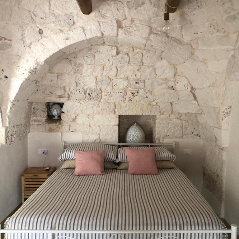 Trullo Trilli Puglia - Casa con 1 Camera da Letto - 4