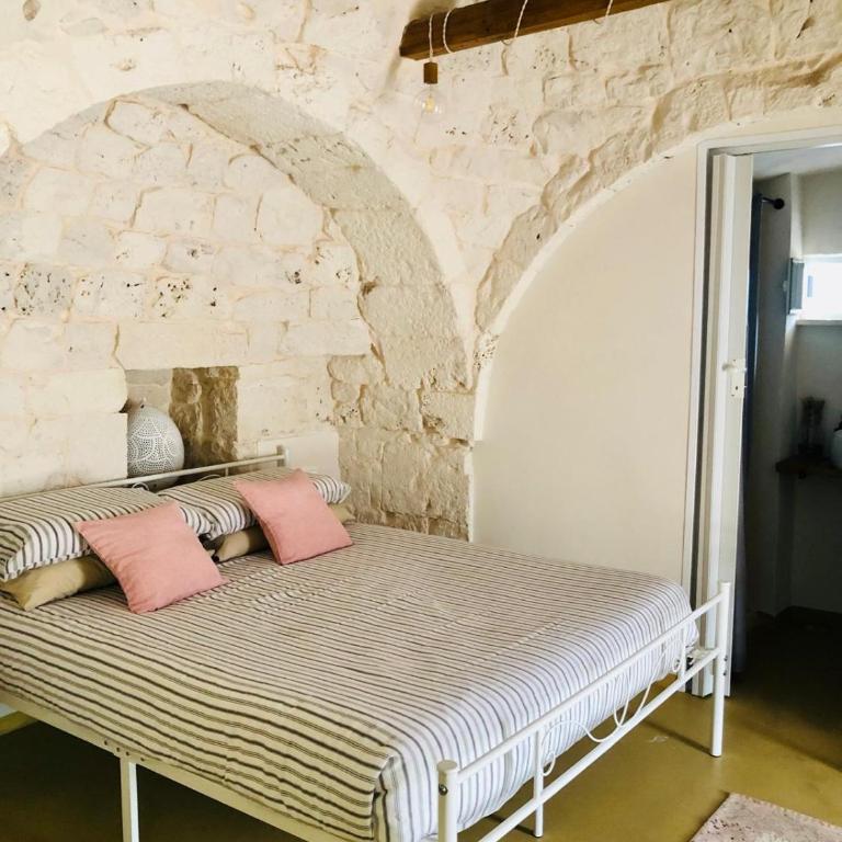 Trullo Trilli Puglia - Casa con 1 Camera da Letto - 59