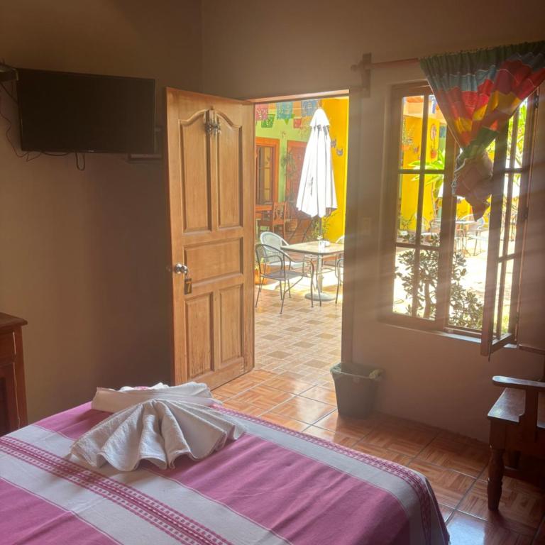 Hotel Posada "Mi Rosita" - Habitación Doble - 4