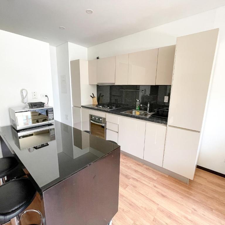 Altitude Living - One-Bedroom Apartment - 11