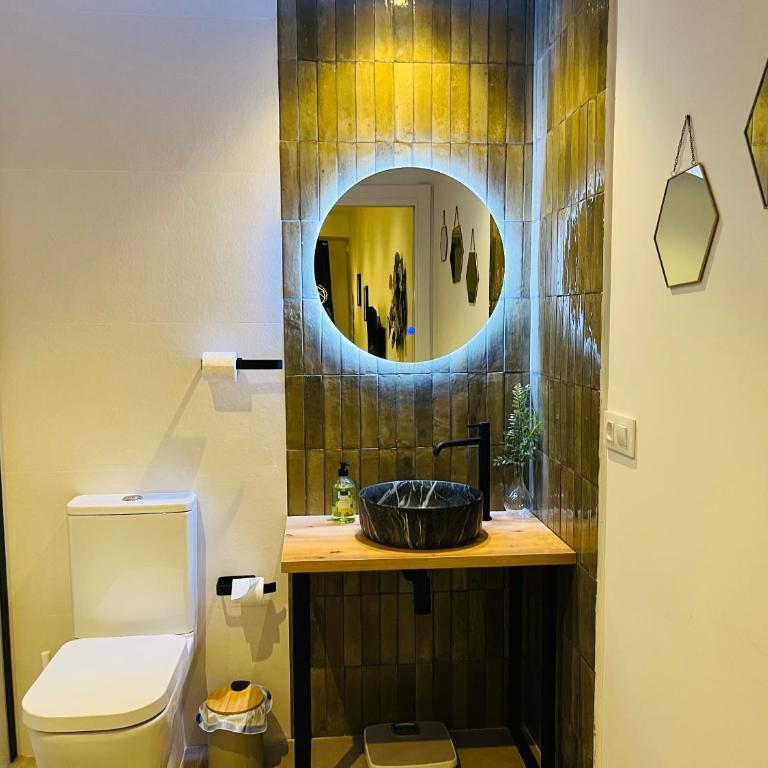 Ubicación inmejorable Hotel privado junto a la Ciudad de las Artes y a un paso del Turia - Appartement 1 Chambre - 9