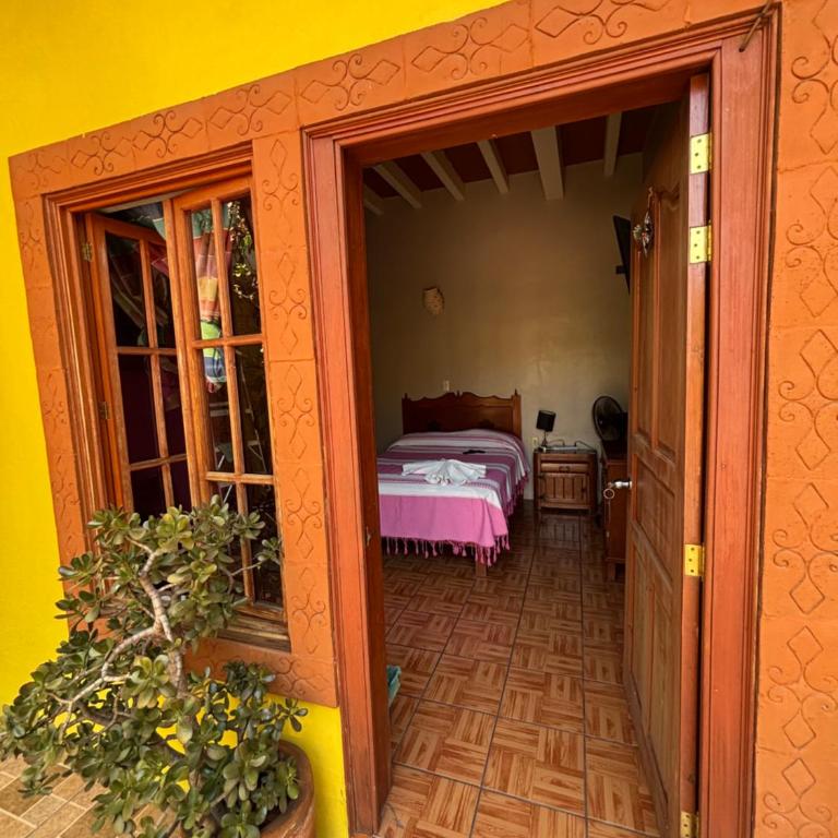 Hotel Posada "Mi Rosita" - Habitación Doble - 1