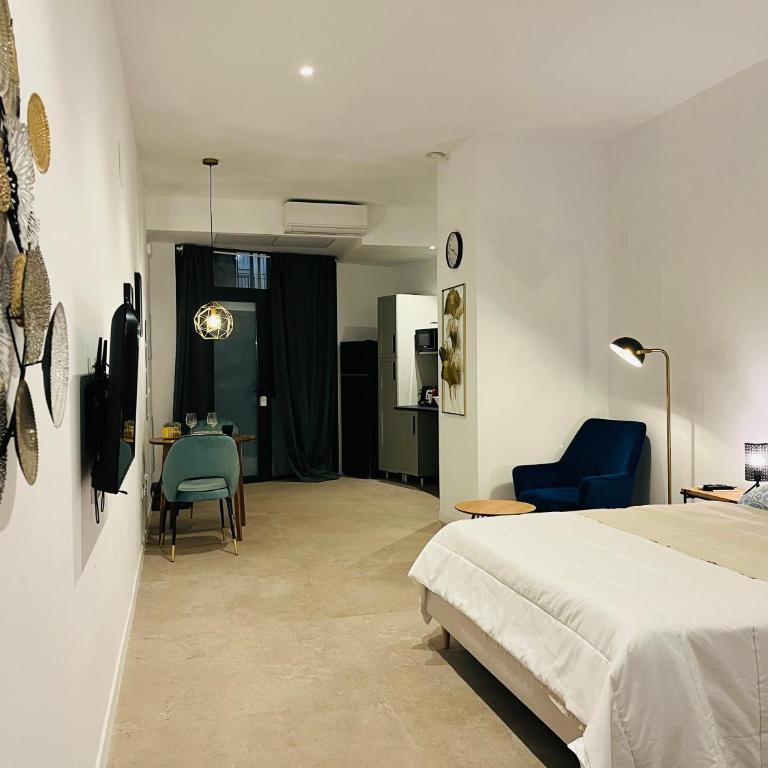 Ubicación inmejorable Hotel privado junto a la Ciudad de las Artes y a un paso del Turia - Appartement 1 Chambre - 5