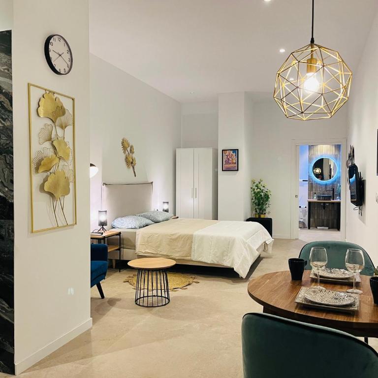 Ubicación inmejorable Hotel privado junto a la Ciudad de las Artes y a un paso del Turia - Appartement 1 Chambre - 1