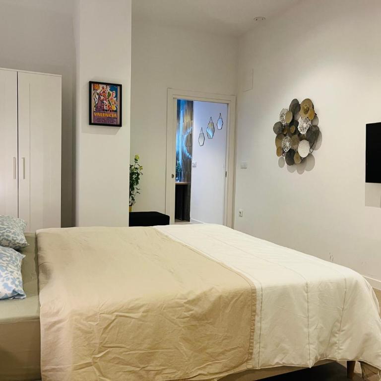 Ubicación inmejorable Hotel privado junto a la Ciudad de las Artes y a un paso del Turia - Appartement 1 Chambre - 6