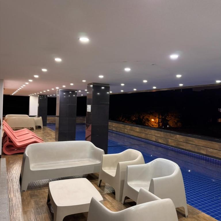 Sky Epic Apartamento de lujo - Apartamento de 2 dormitorios - 19