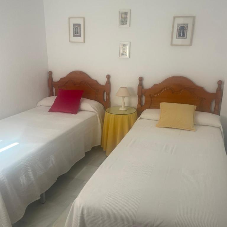 Casa en el centro de Conil para familias - Casa de 3 dormitorios - 11