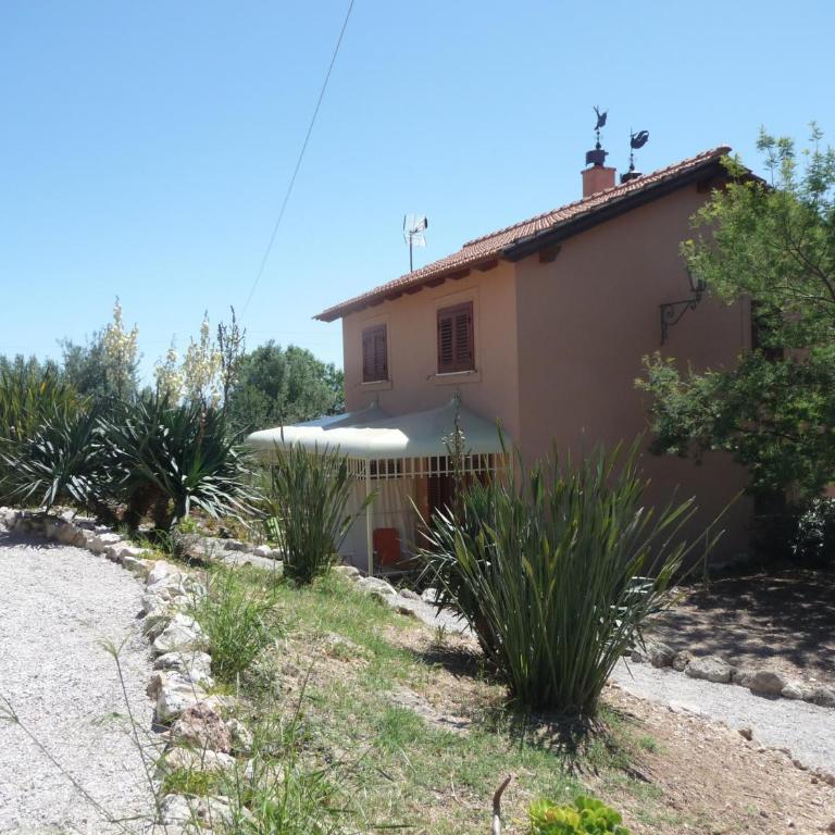 Villa Paladino Solunto - One-Bedroom House - 52