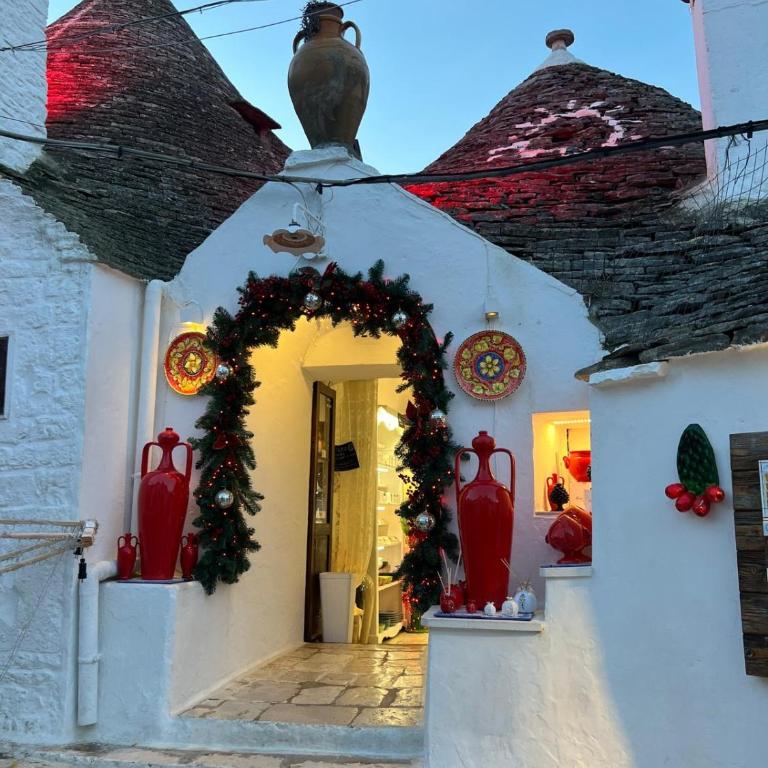 Trullo Trilli Puglia - Casa con 1 Camera da Letto - 62