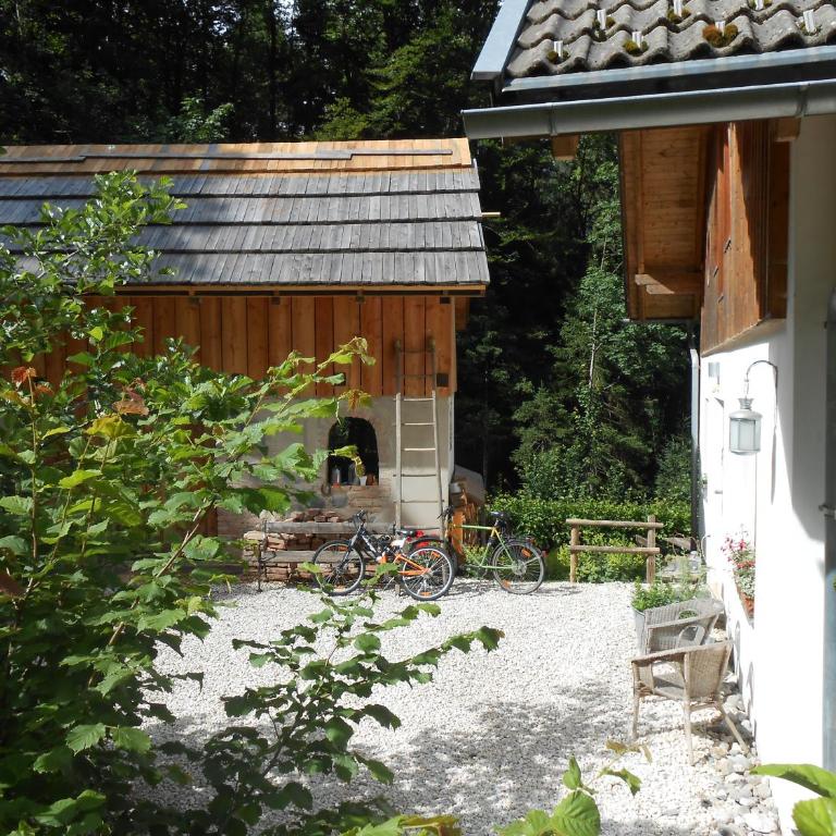 Ferienwohnung Waldhauser - Apartment mit 2 Schlafzimmern - 60