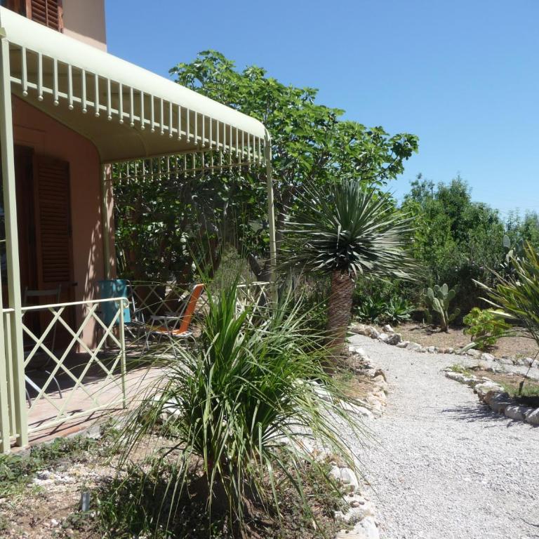 Villa Paladino Solunto - Vacation Home - 29