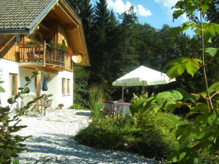 Ferienwohnung Waldhauser - Apartment mit 2 Schlafzimmern - 22