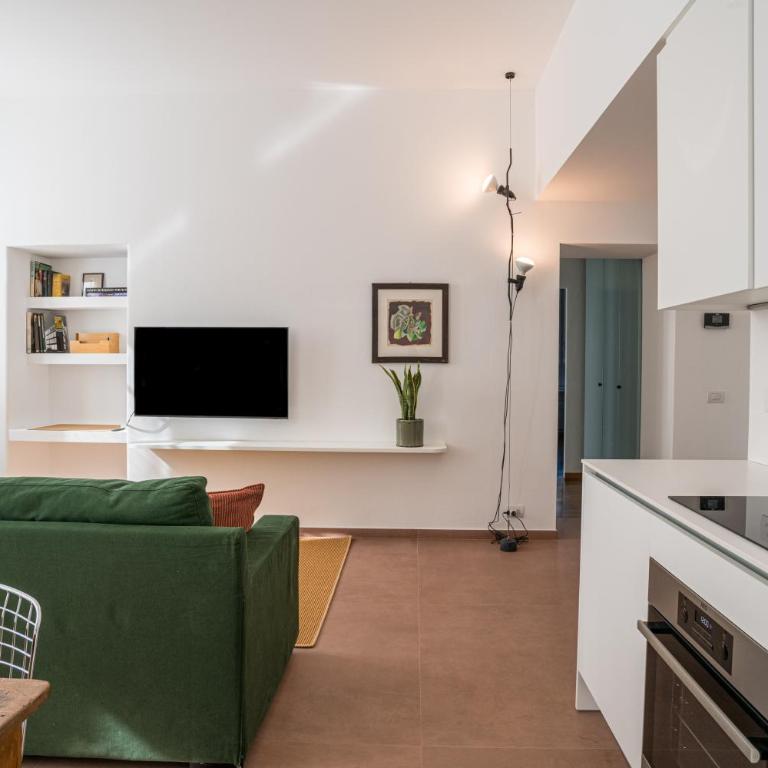 La Magnolia - Two-Bedroom Apartment with Garden View - 9