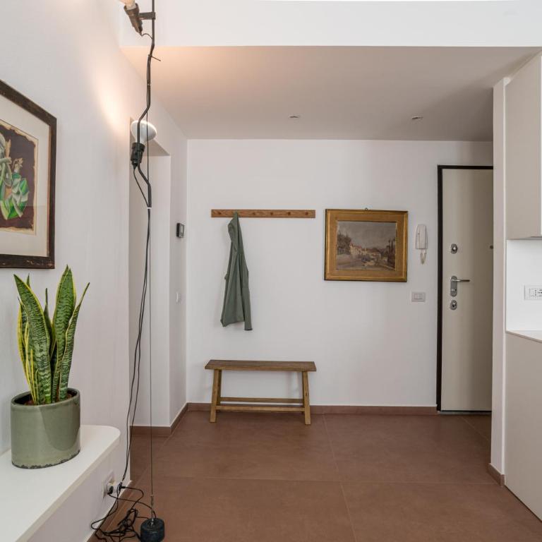 La Magnolia - Two-Bedroom Apartment with Garden View - 15