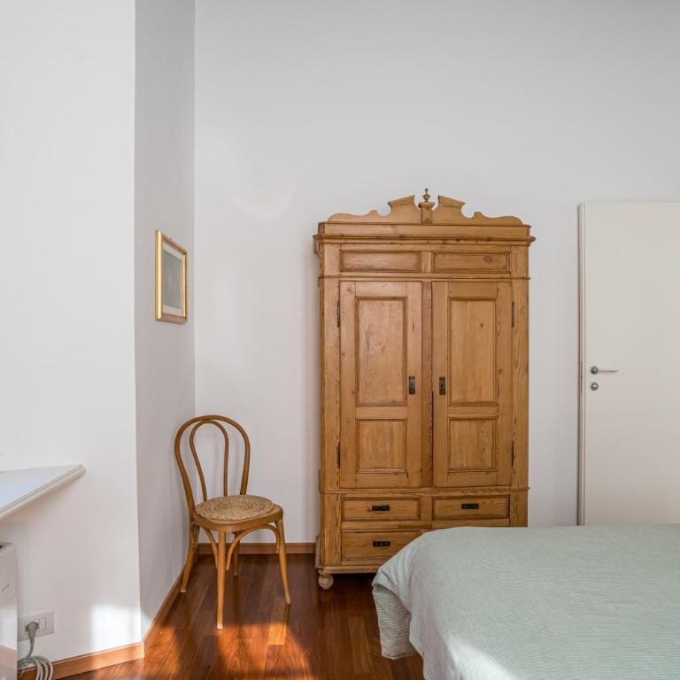 La Magnolia - Two-Bedroom Apartment with Garden View - 24
