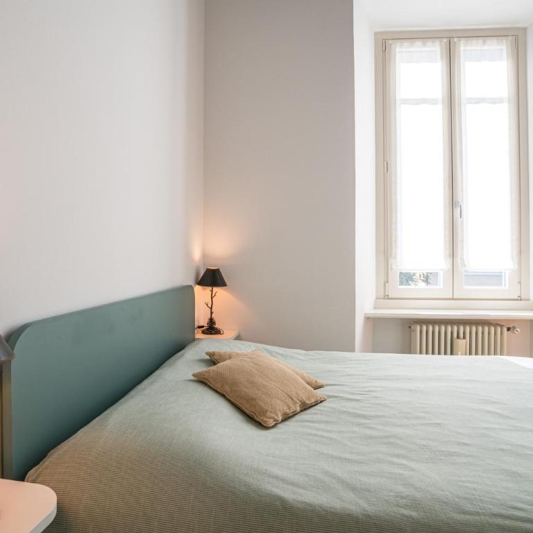 La Magnolia - Two-Bedroom Apartment with Garden View - 19