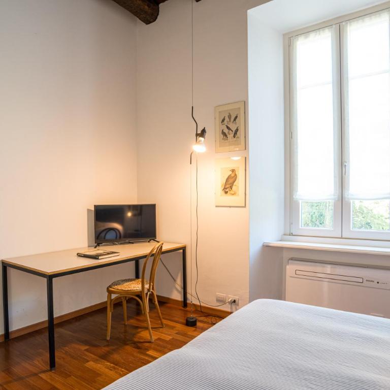 La Magnolia - Two-Bedroom Apartment with Garden View - 29