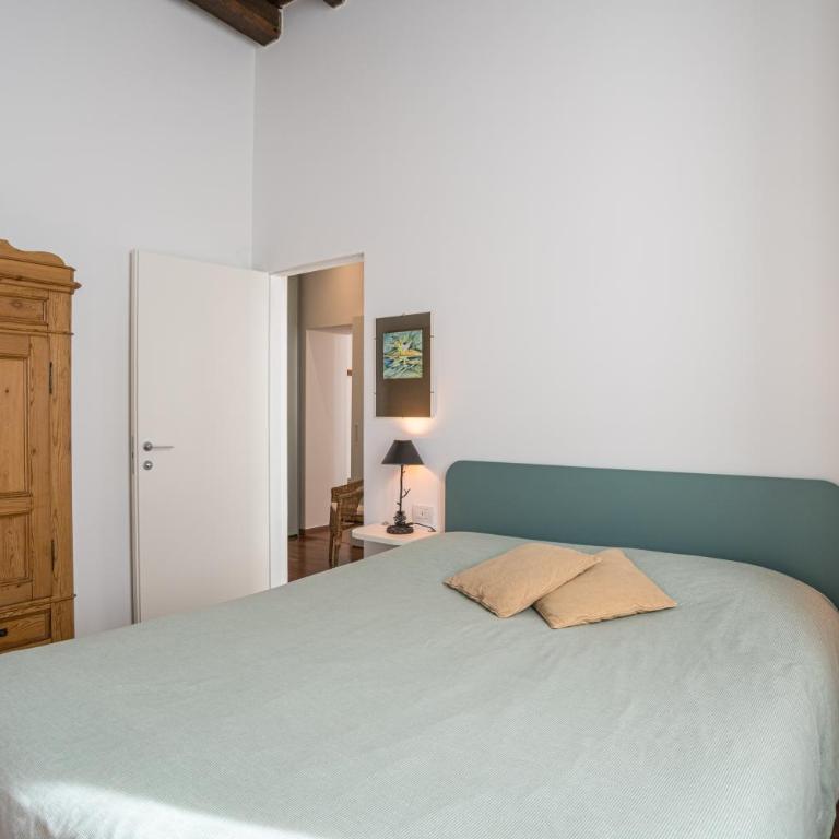 La Magnolia - Two-Bedroom Apartment with Garden View - 21