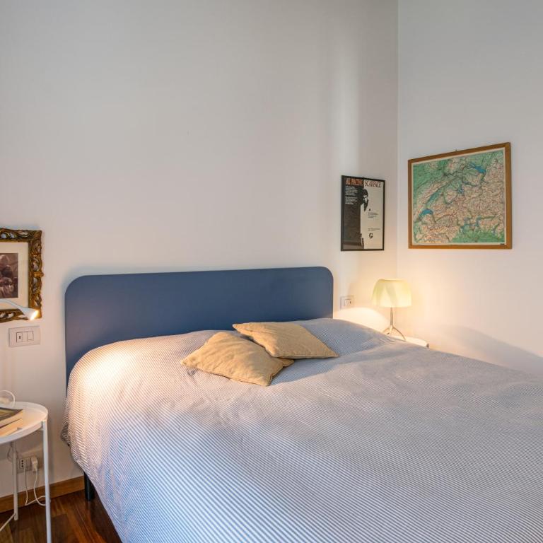 La Magnolia - Two-Bedroom Apartment with Garden View - 25