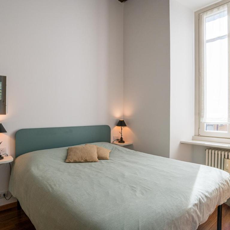 La Magnolia - Two-Bedroom Apartment with Garden View - 20