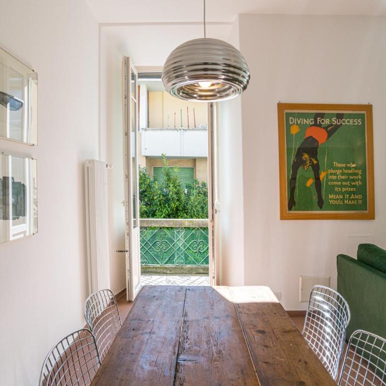 La Magnolia - Two-Bedroom Apartment with Garden View - 13
