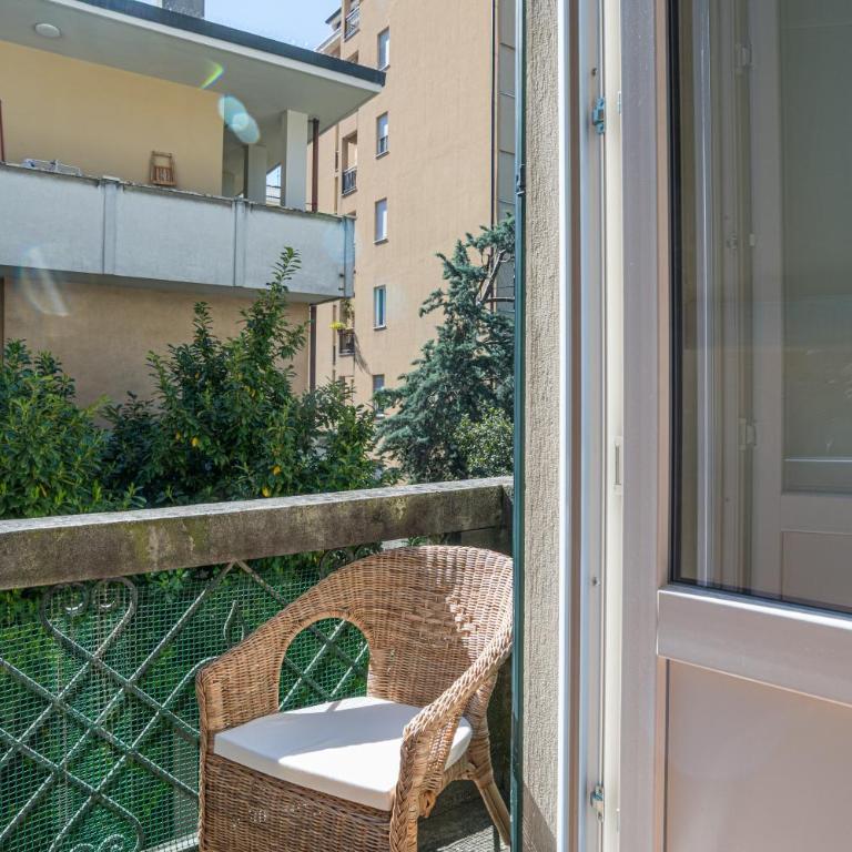 La Magnolia - Two-Bedroom Apartment with Garden View - 4