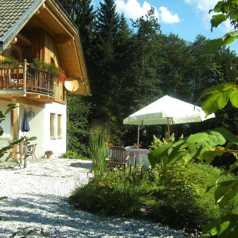 Ferienwohnung Waldhauser - Apartment mit 2 Schlafzimmern - 1