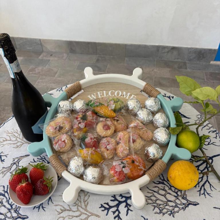 A pochi passi dal mare - Villa con 2 Camere da Letto - 8
