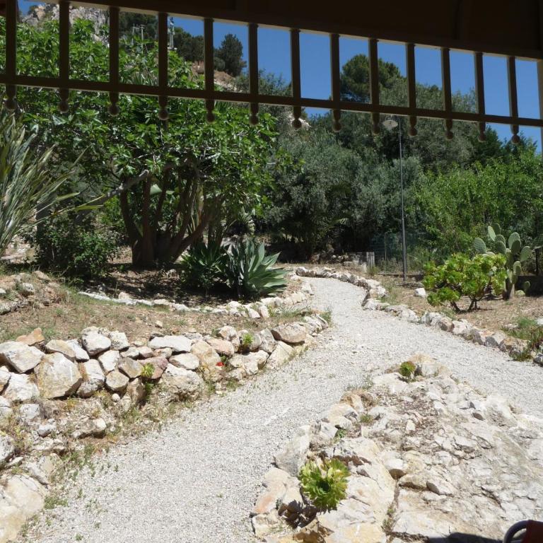 Villa Paladino Solunto - One-Bedroom House - 24