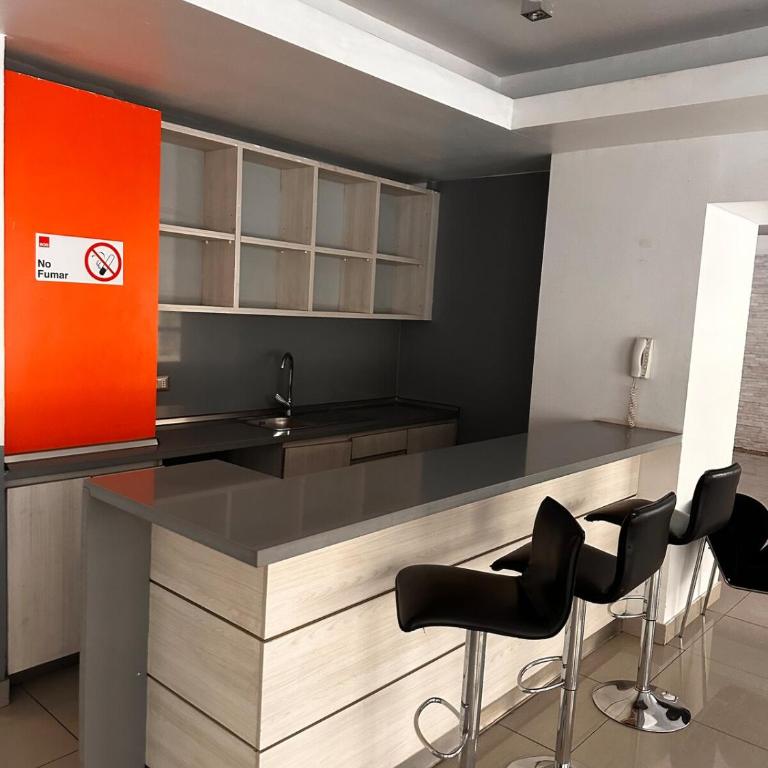 Gran Departamento - Apartamento de 3 dormitorios - 33