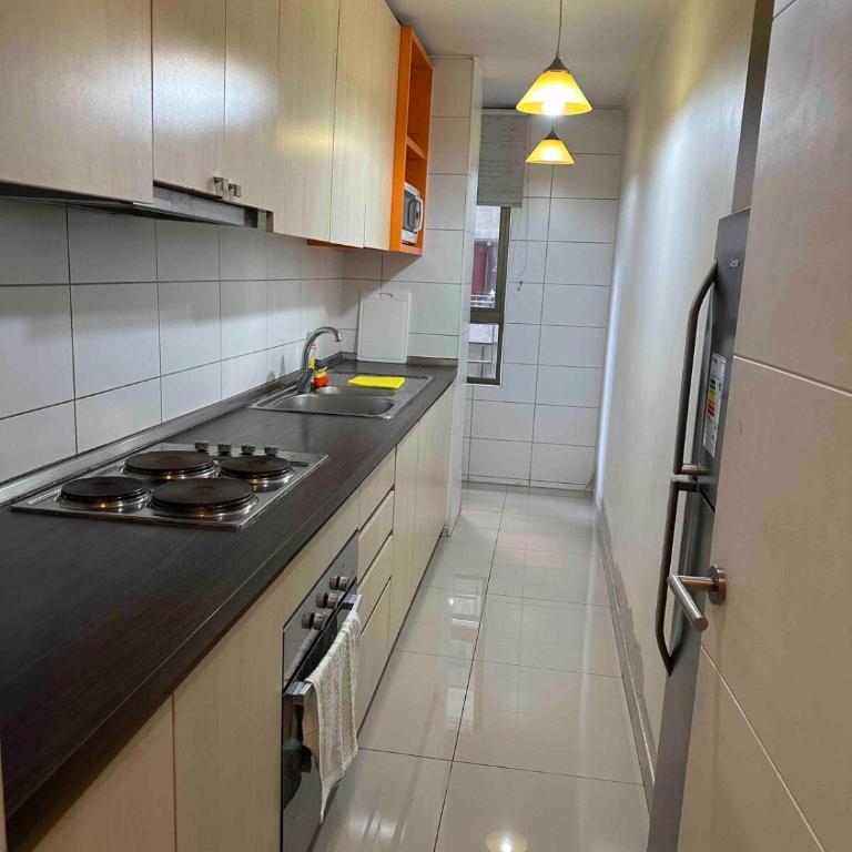 Gran Departamento - Apartamento de 3 dormitorios - 17
