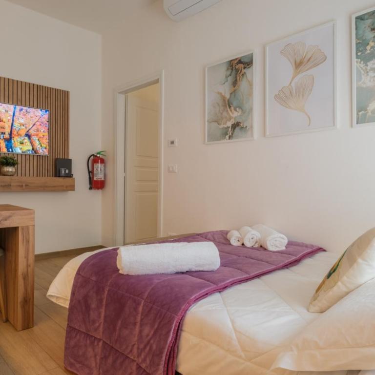 Sant'Orsola Lodge Bologna - Appartamento Superior - 18