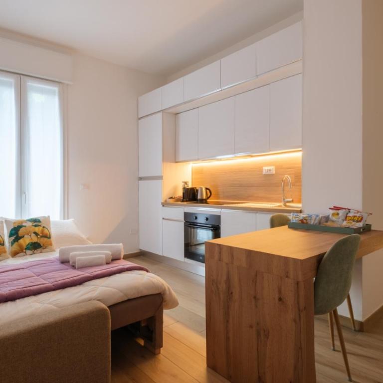 Sant'Orsola Lodge Bologna - Appartamento Superior - 26