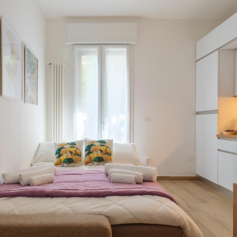 Sant'Orsola Lodge Bologna - Appartamento Superior - 32