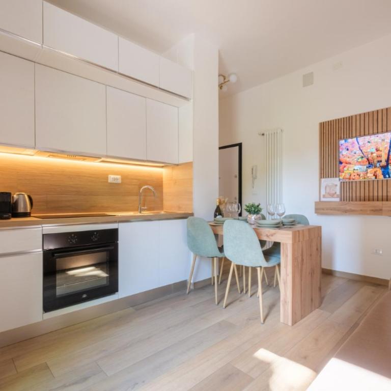 Sant'Orsola Lodge Bologna - Appartamento Superior - 14
