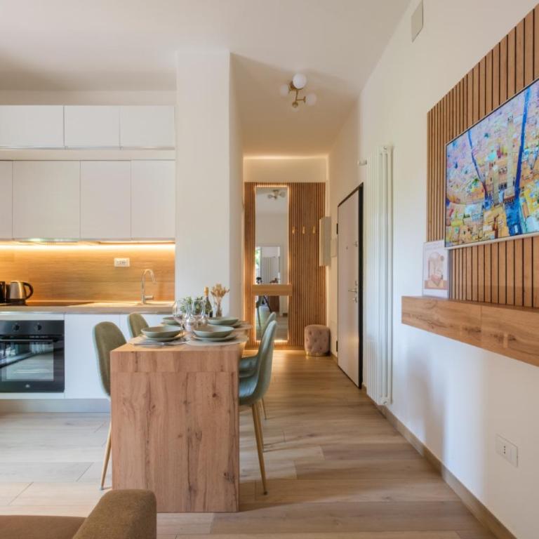 Sant'Orsola Lodge Bologna - Appartamento Superior - 42