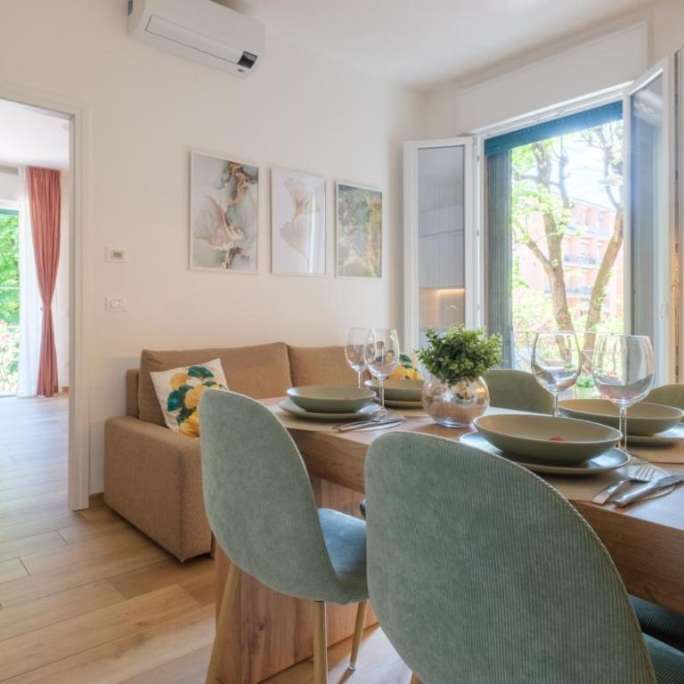 Sant'Orsola Lodge Bologna - Appartamento Superior - 11
