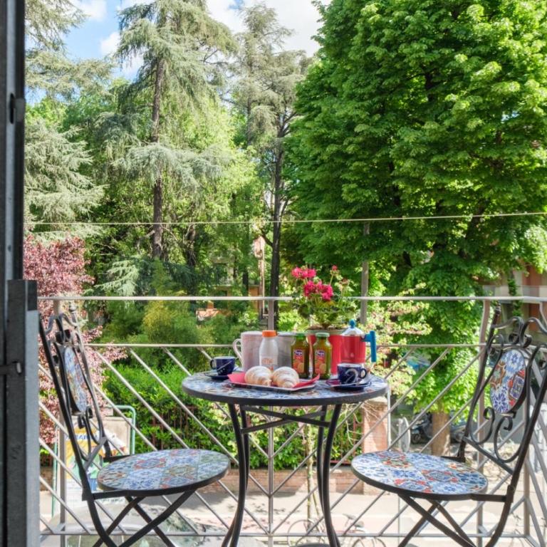 Sant'Orsola Lodge Bologna - Appartamento Superior - 20
