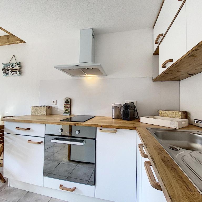 Coquet logement tout confort avec piscine - Maison 2 Chambres - 2