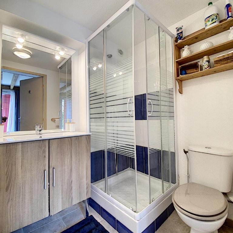 Coquet logement tout confort avec piscine - Maison 2 Chambres - 5
