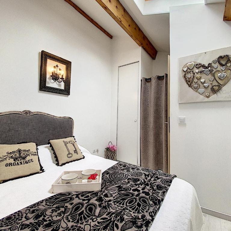 Coquet logement tout confort avec piscine - Maison 2 Chambres - 8