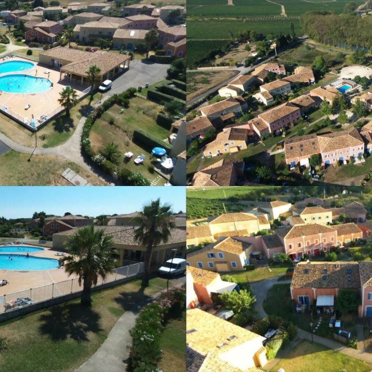 Coquet logement tout confort avec piscine - Maison 2 Chambres - 9
